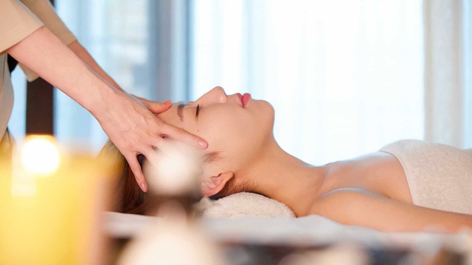 香港水療最強推薦!實測改善睡眠質量,徹底告別失眠!